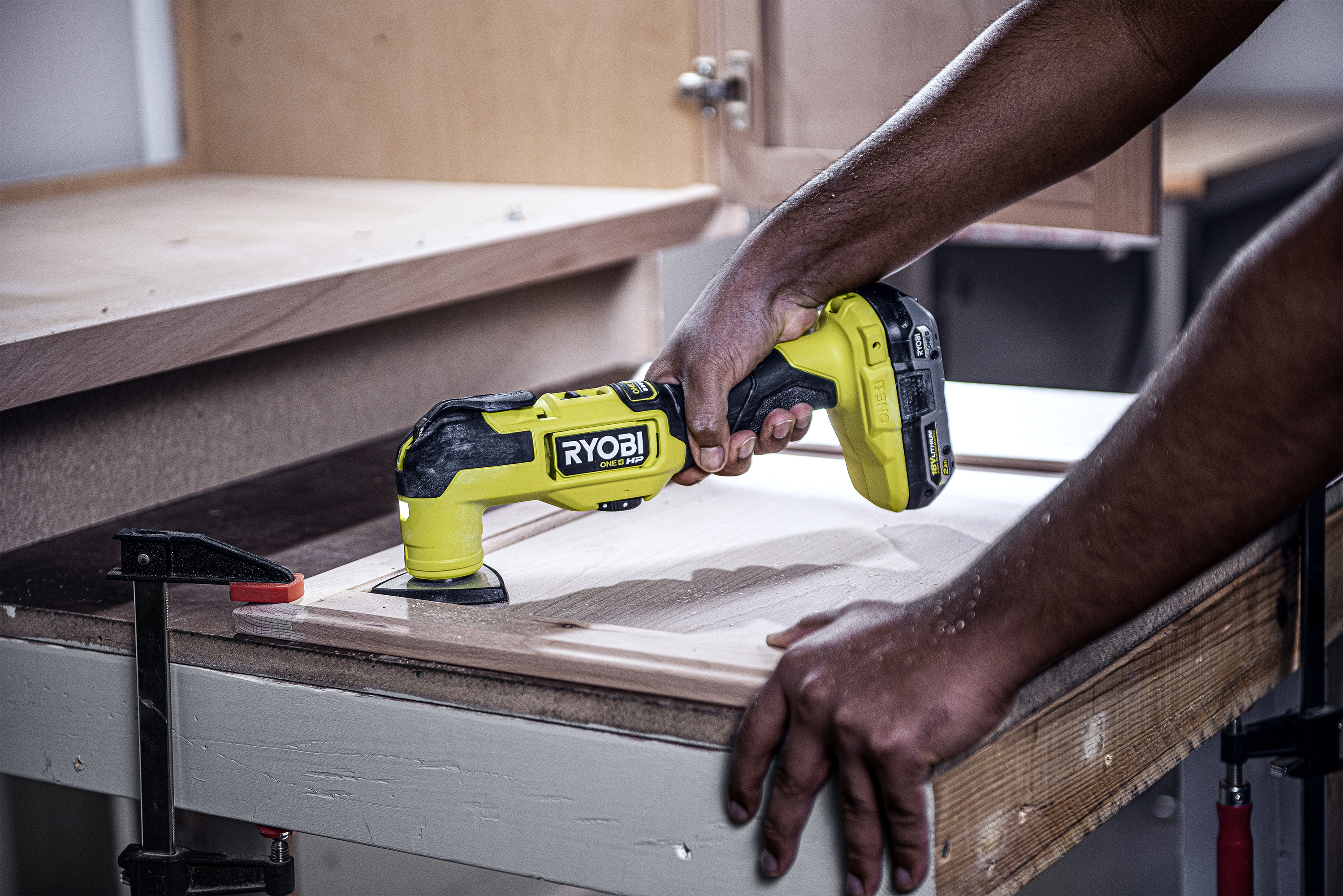 Ryobi all in one shop tool