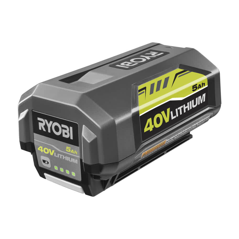 Feature Image for 40V 5AH LITHIUM-ION BATTERY.