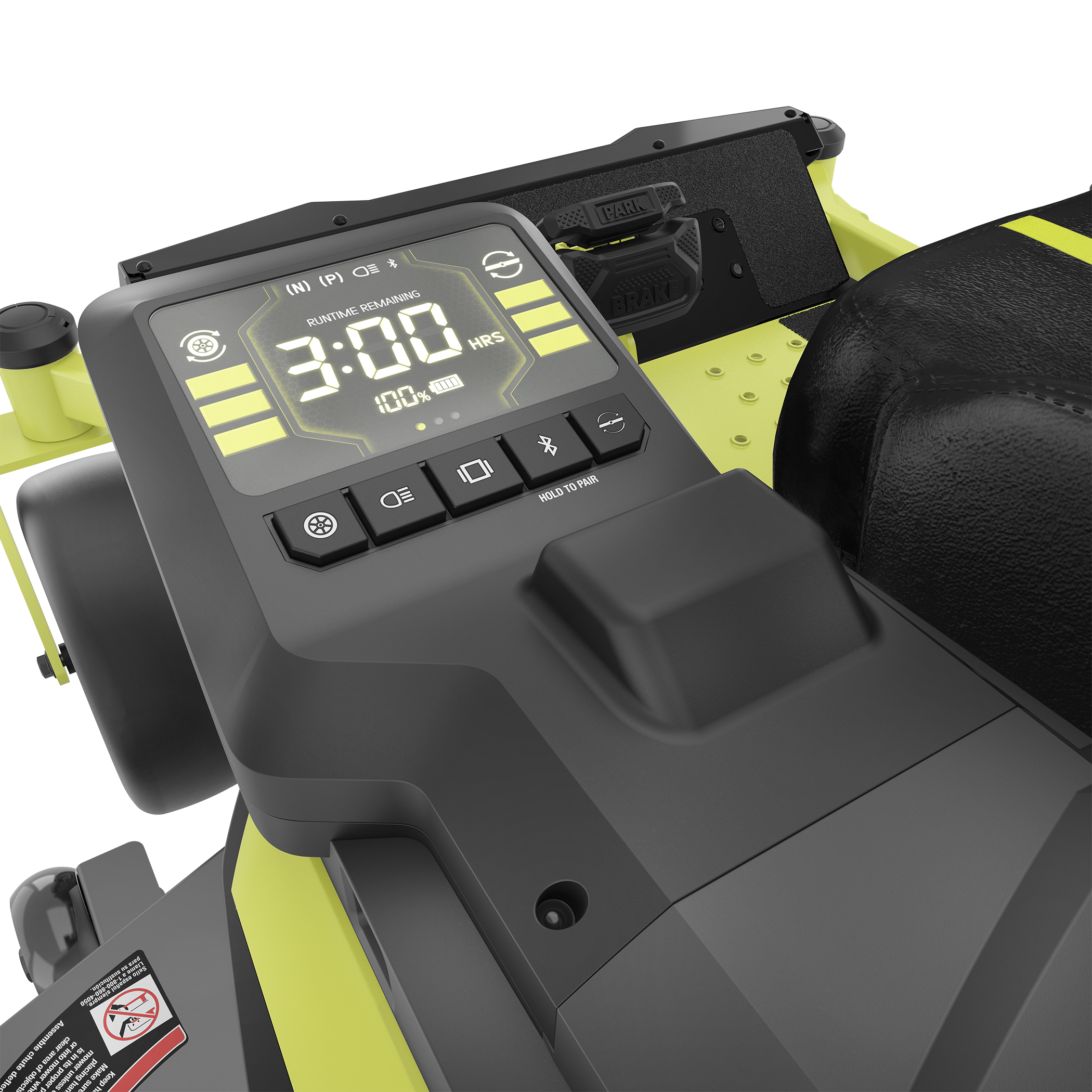 電動ろくろ 80V HP BRUSHLESS 54