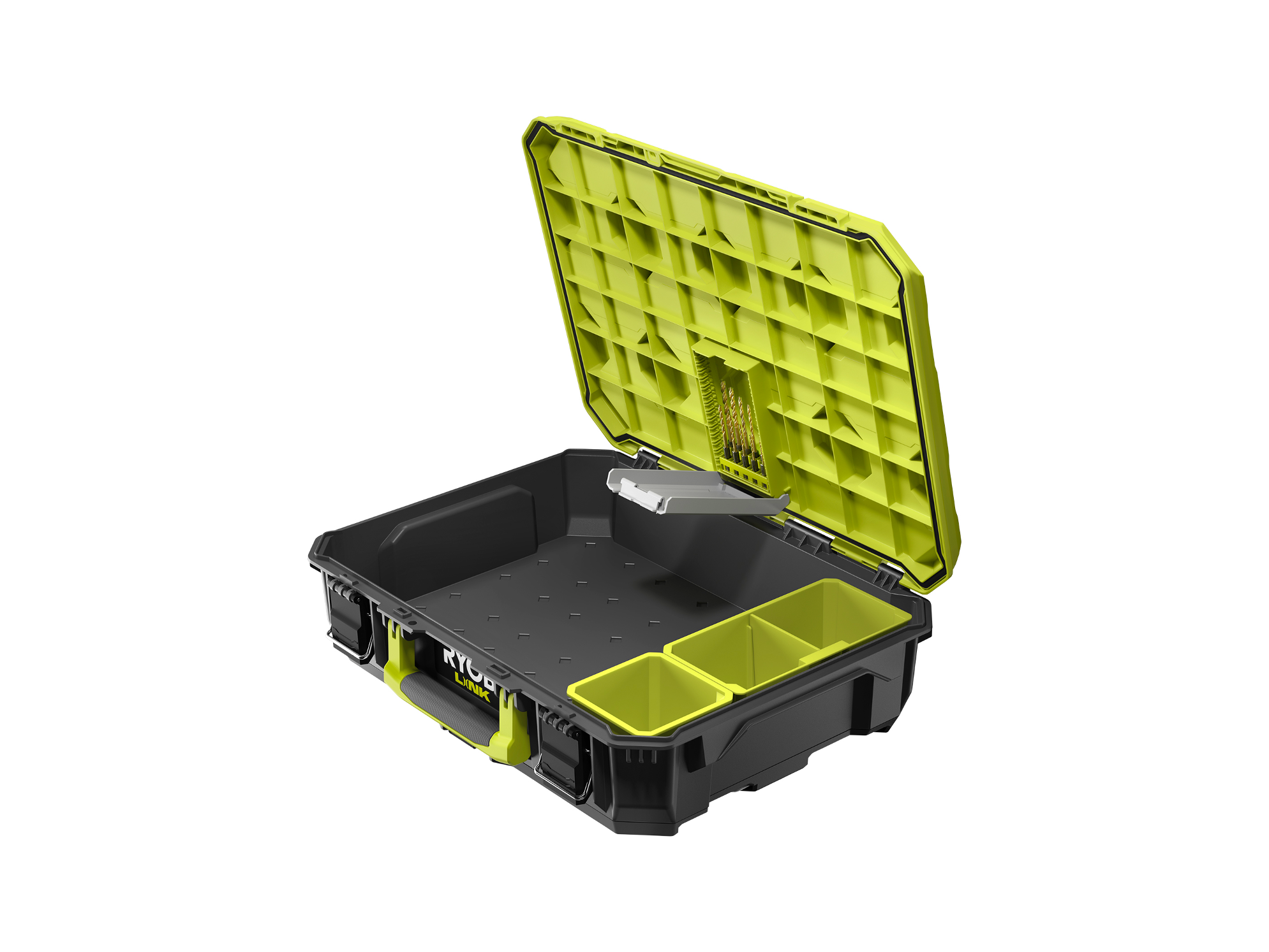 Product Features Image for LINK STORAGE SMALL TOOL BOX.
