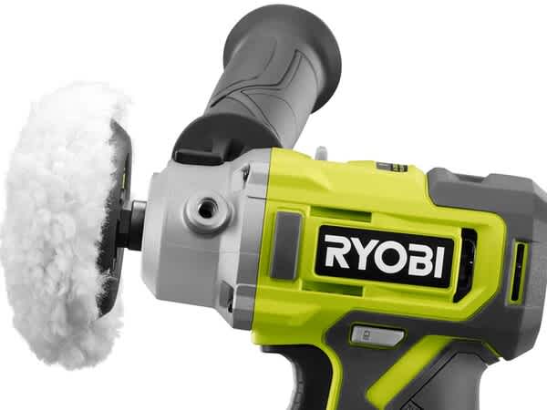 Product Features Image for 18V ONE+ 3" VARIABLE SPEED DETAIL POLISHER/SANDER.