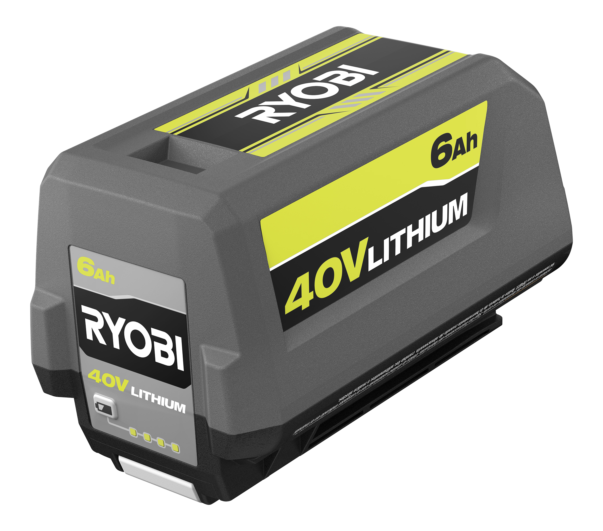 Ryobi 2024 battery system