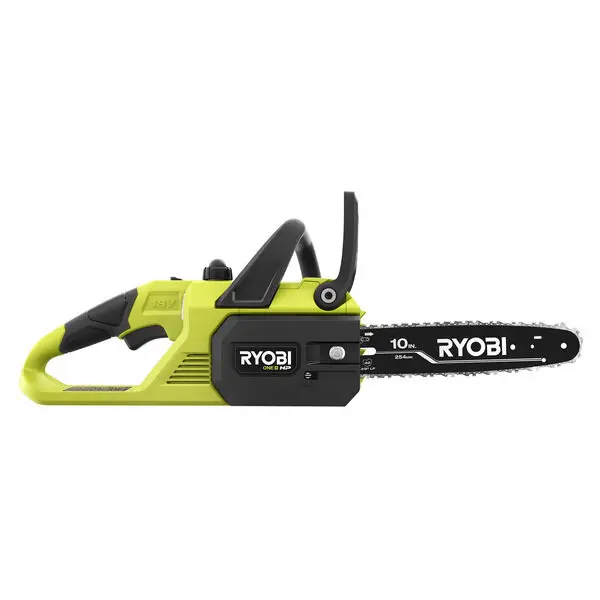 Product Includes Image for 18V ONE+ HP 10" Brushless Chainsaw (Tool Only).