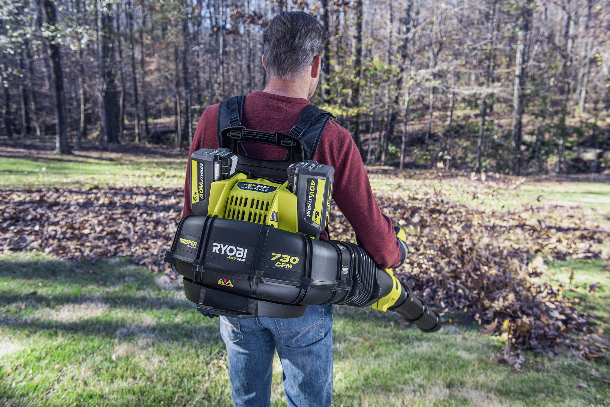 Ryobi 2025 mist blower