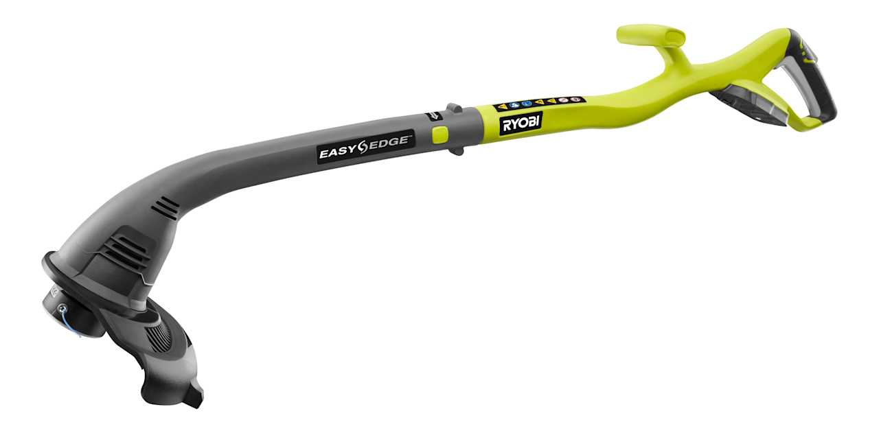 Product Features Image for 18V ONE+ 10" CORDLESS STRING TRIMMER/EDGER (TOOL ONLY).