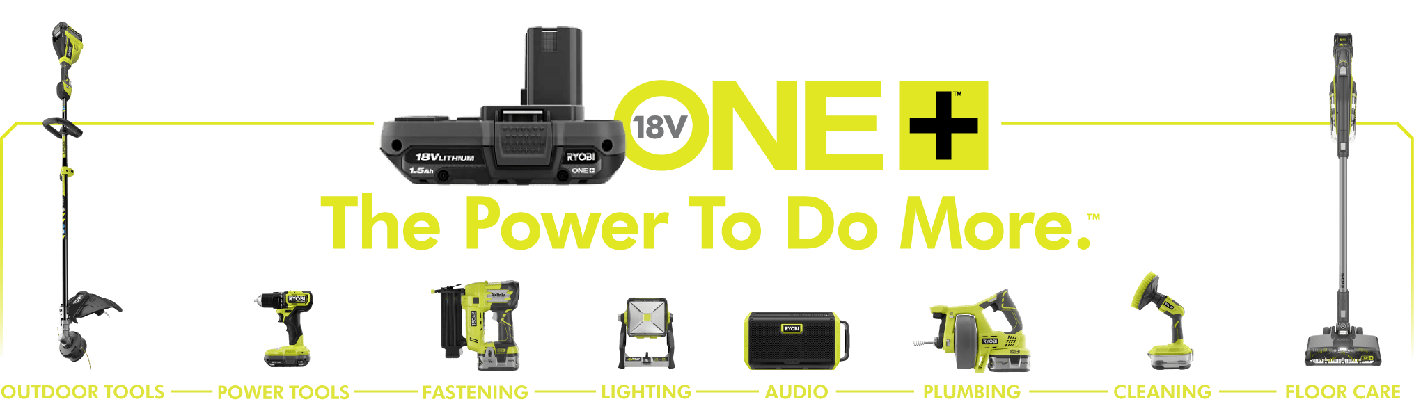 One+ The Power To Do More.