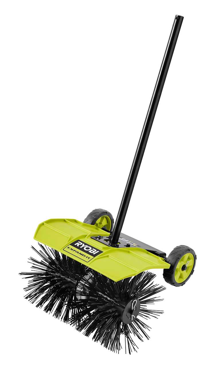 EXPAND-IT SWEEPER ATTACHMENT