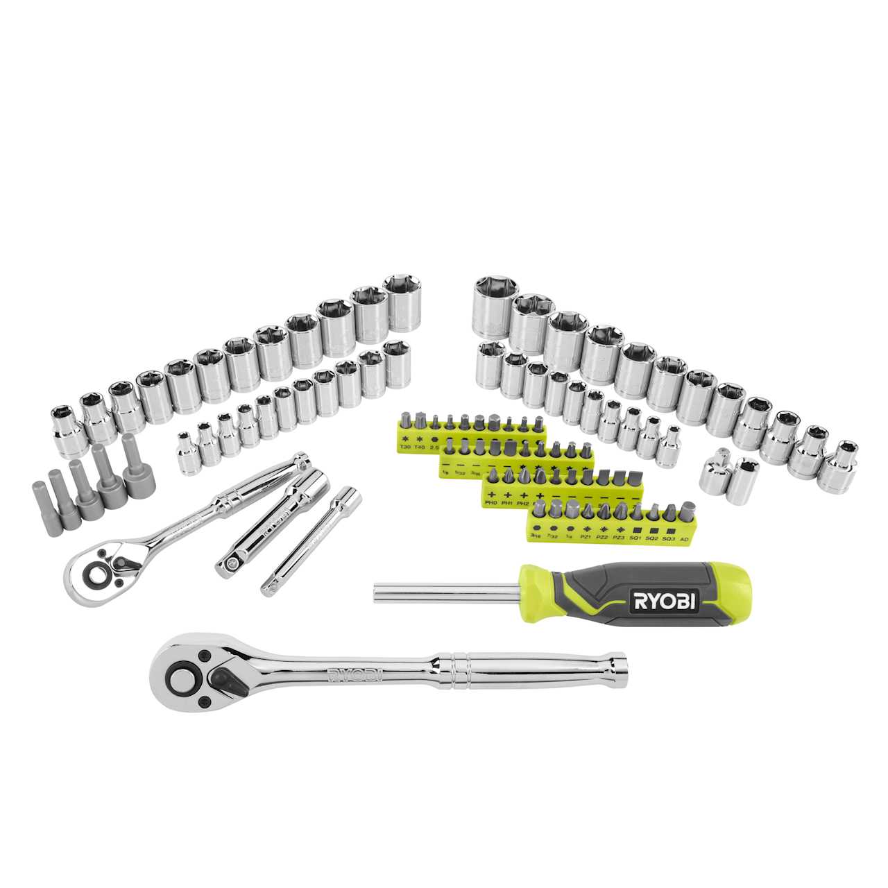 97PC Mechanics Set (LINK Compatible)