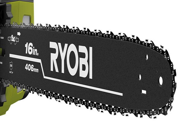 Ryobi 16 online 40v chainsaw