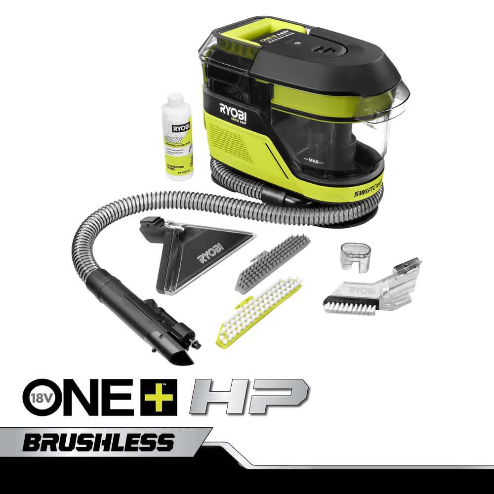 18V ONE+ HP SWIFTClean Mid-Size Spot Cleaner Kit 