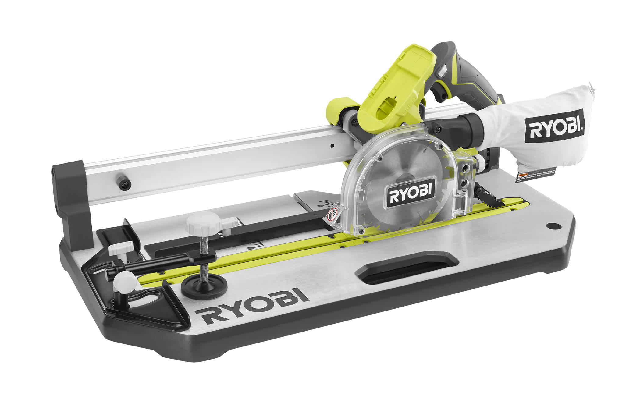 Feature Image for 18V ONE+ 5-1/2" FLOORING SAW.