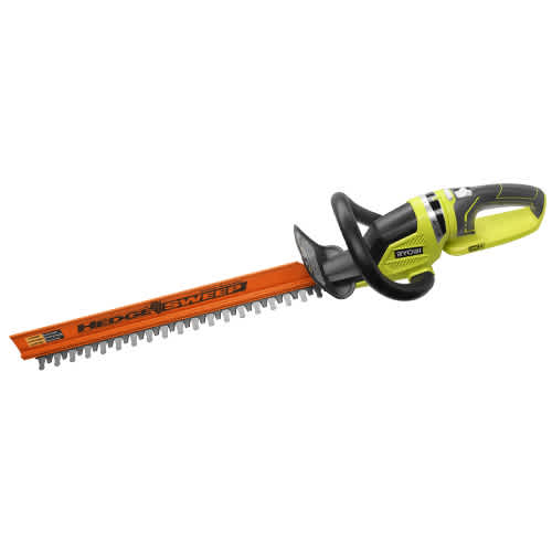 Feature Image for 18V ONE+ 22" LITHIUM-ION CORDLESS HEDGE TRIMMER (TOOL ONLY).