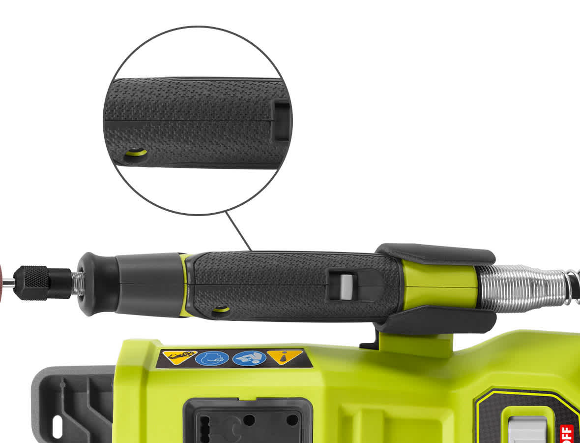Product Features Image for 18V ONE+™ ROTARY TOOL.