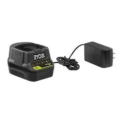Product Includes Image for 18V ONE+ 320 PSI Power Cleaner with 4.0AH Battery and Charger.