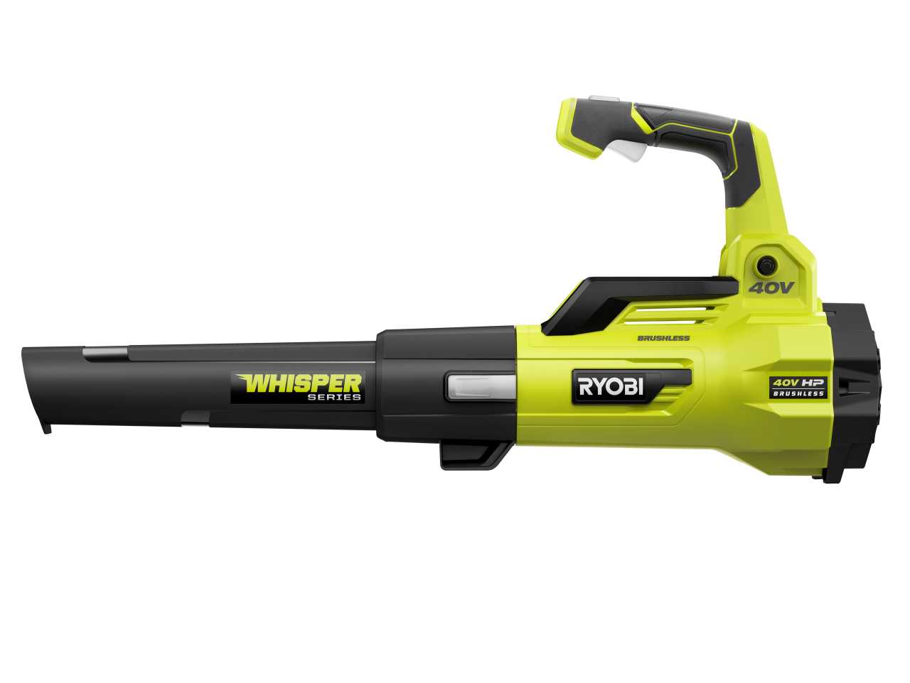 Feature Image for 40V HP BRUSHLESS CORDLESS 125 MPH 550 CFM JET FAN LEAF BLOWER (TOOL-ONLY).