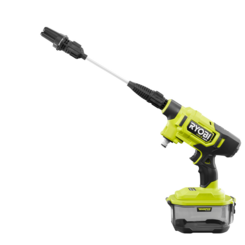 Product Includes Image for 18V ONE+ HP Brushless EZClean Power Cleaner Kit.