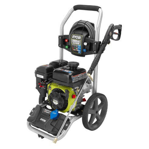 Feature Image for 3100 PSI Pressure Washer.