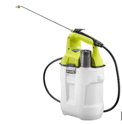 18V ONE+ CORDLESS 2 GAL. CHEMICAL SPRAYER - TOOL ONLY