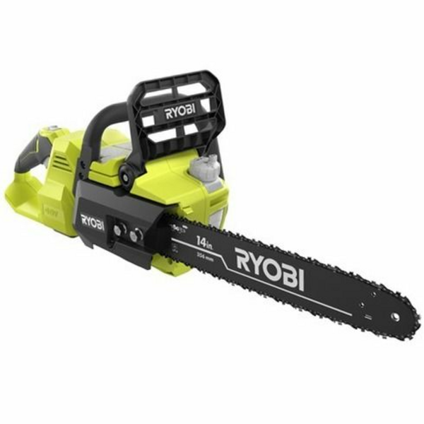 40V BRUSHLESS 14" CHAINSAW KIT