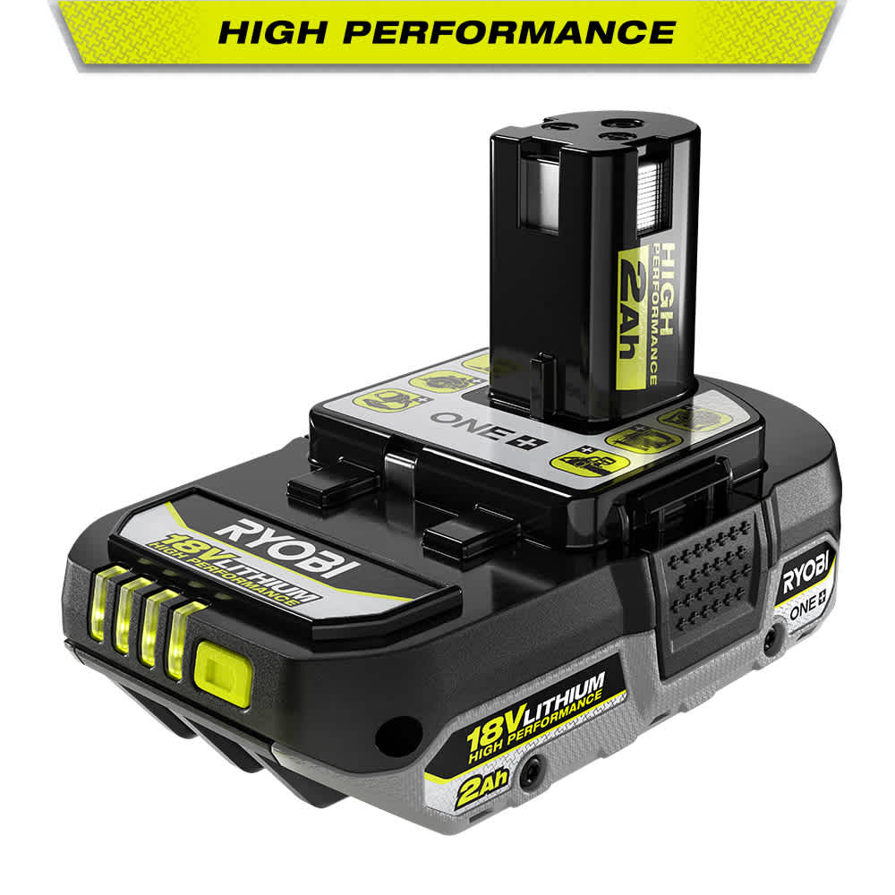 18V ONE+ HIGH PERFORMANCE Lithium-Ion 2.0 Ah Battery
