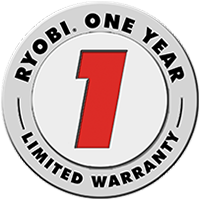 1-Year Warranty
