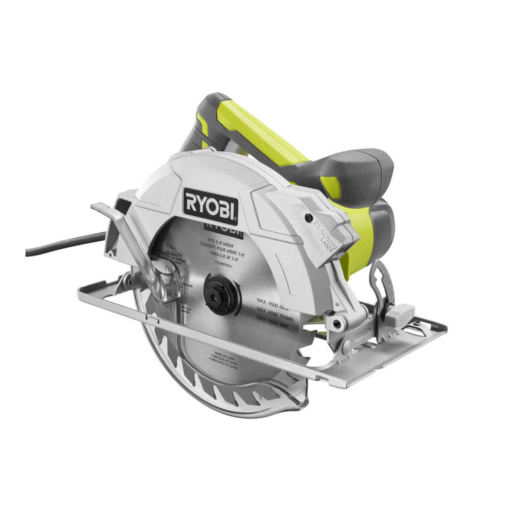 Feature Image for 15 Amp 7 1/4 IN. Circular Saw.