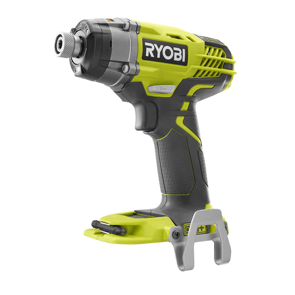 Feature Image for 18V ONE+™ 3-Speed ¼ IN. Impact Driver.