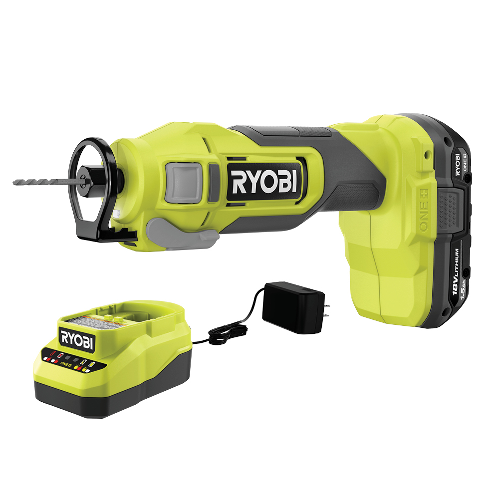 Ryobi 18v speed saw rotary 2024 cutter