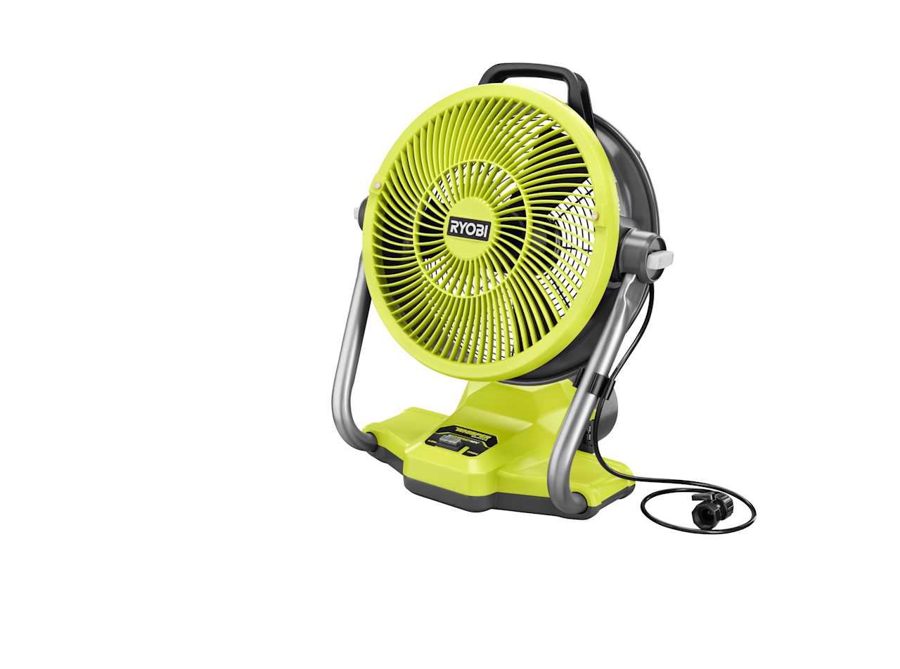 18V ONE+ Cordless Hybrid 12-inch Misting Cannon - tool only