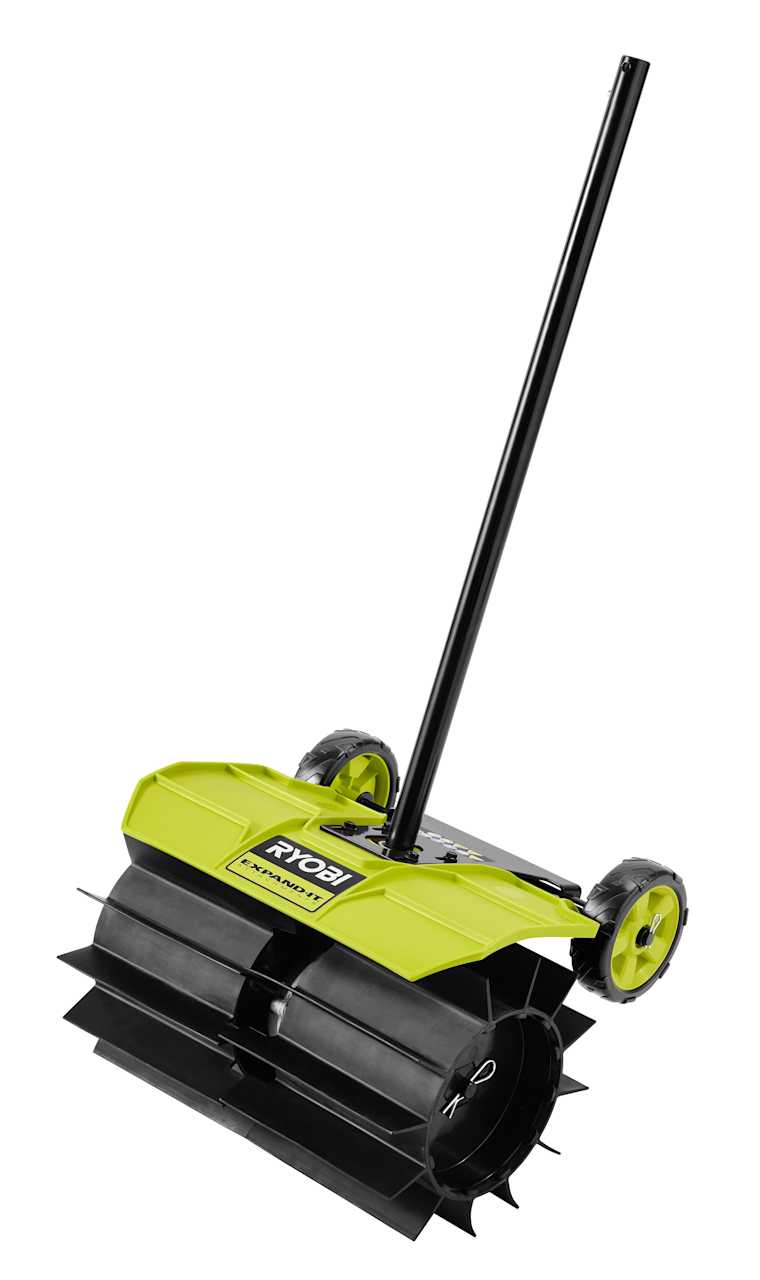 EXPAND-IT RUBBER BROOM ATTACHMENT