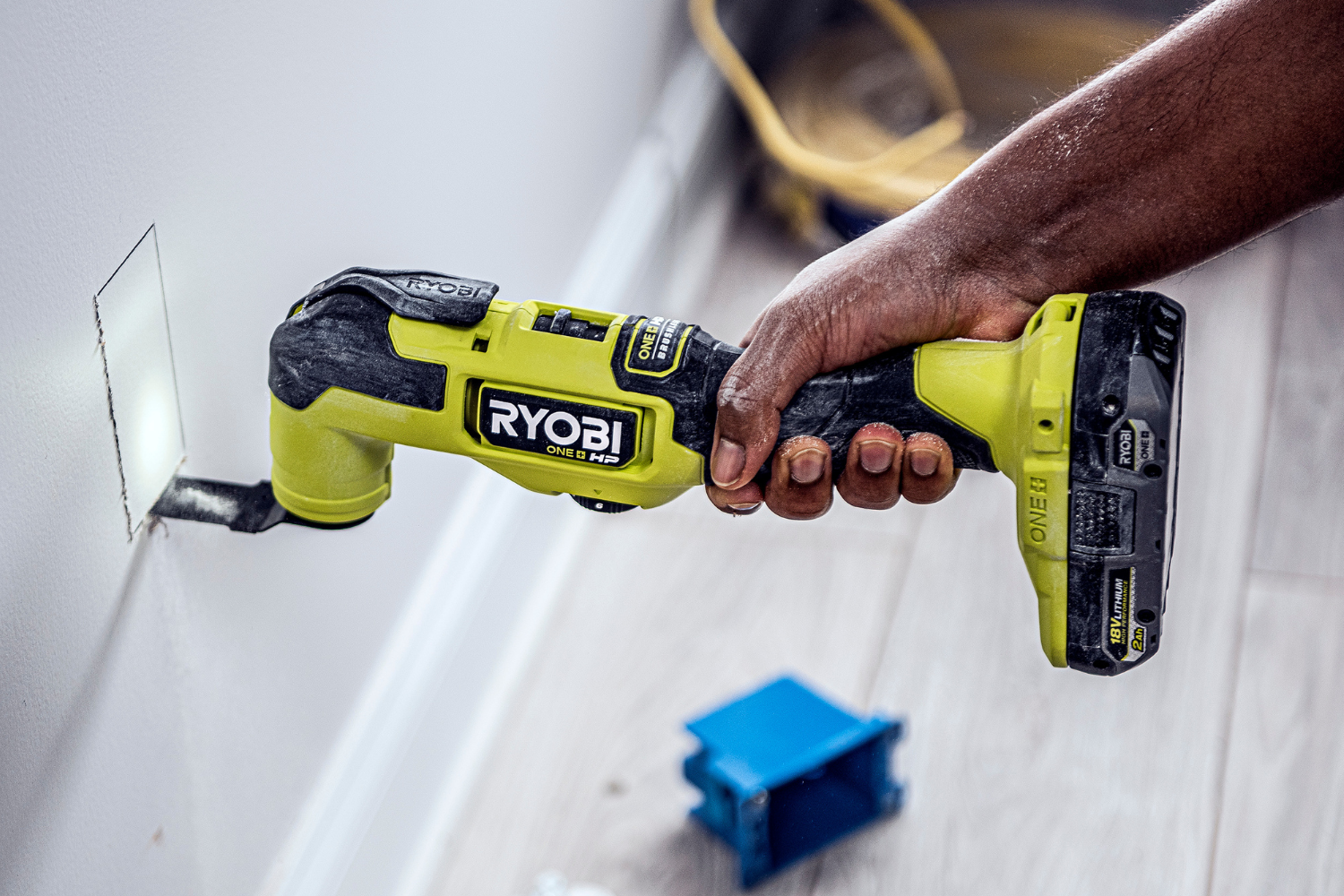 Ryobi battery 2ah deals