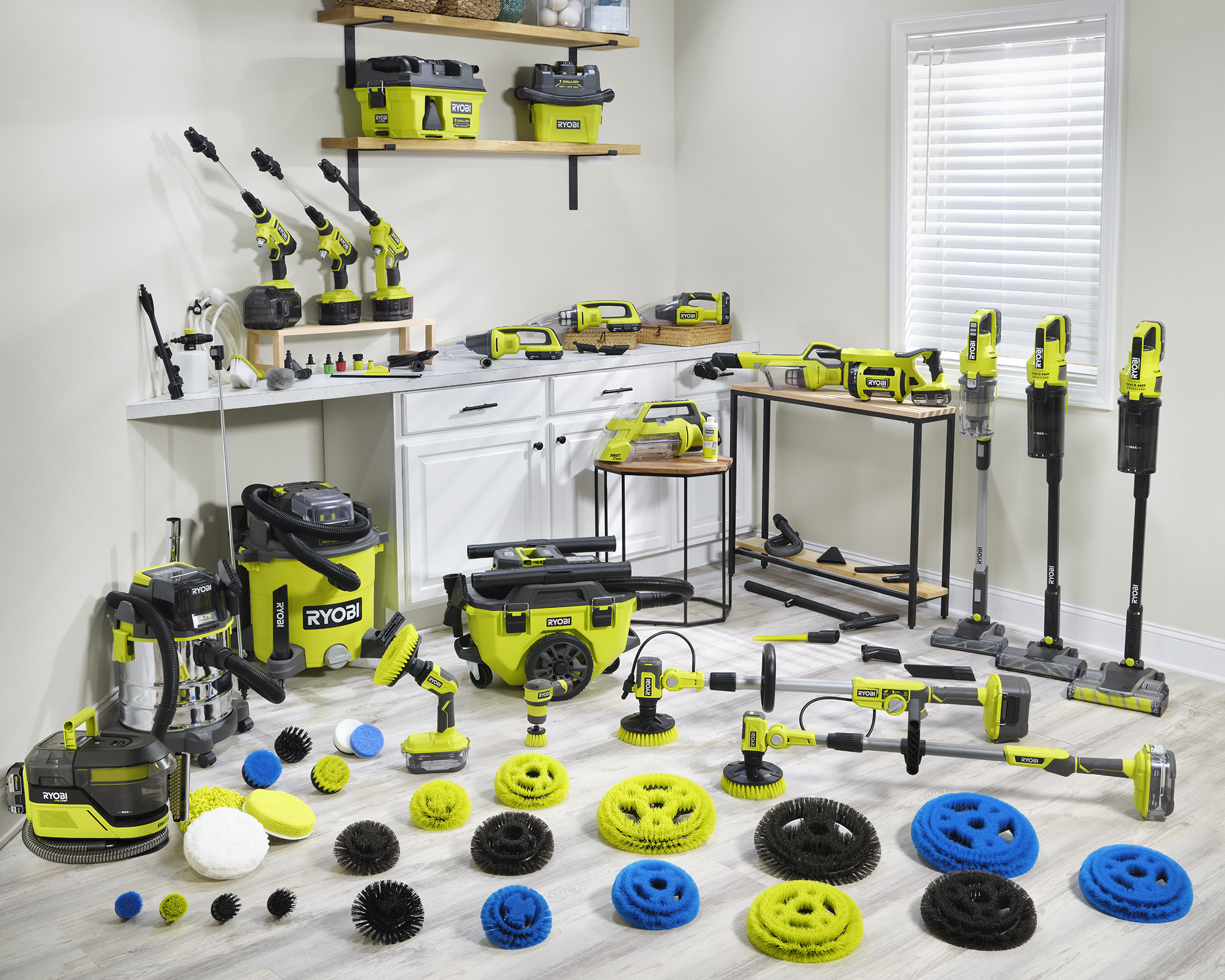 Ryobi best sale woodworking tools