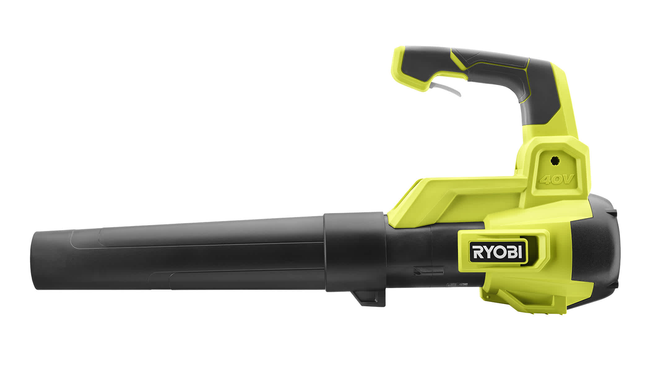 Feature Image for 40V LITHIUM-ION CORDLESS 450 CFM AXIAL LEAF BLOWER (TOOL ONLY).