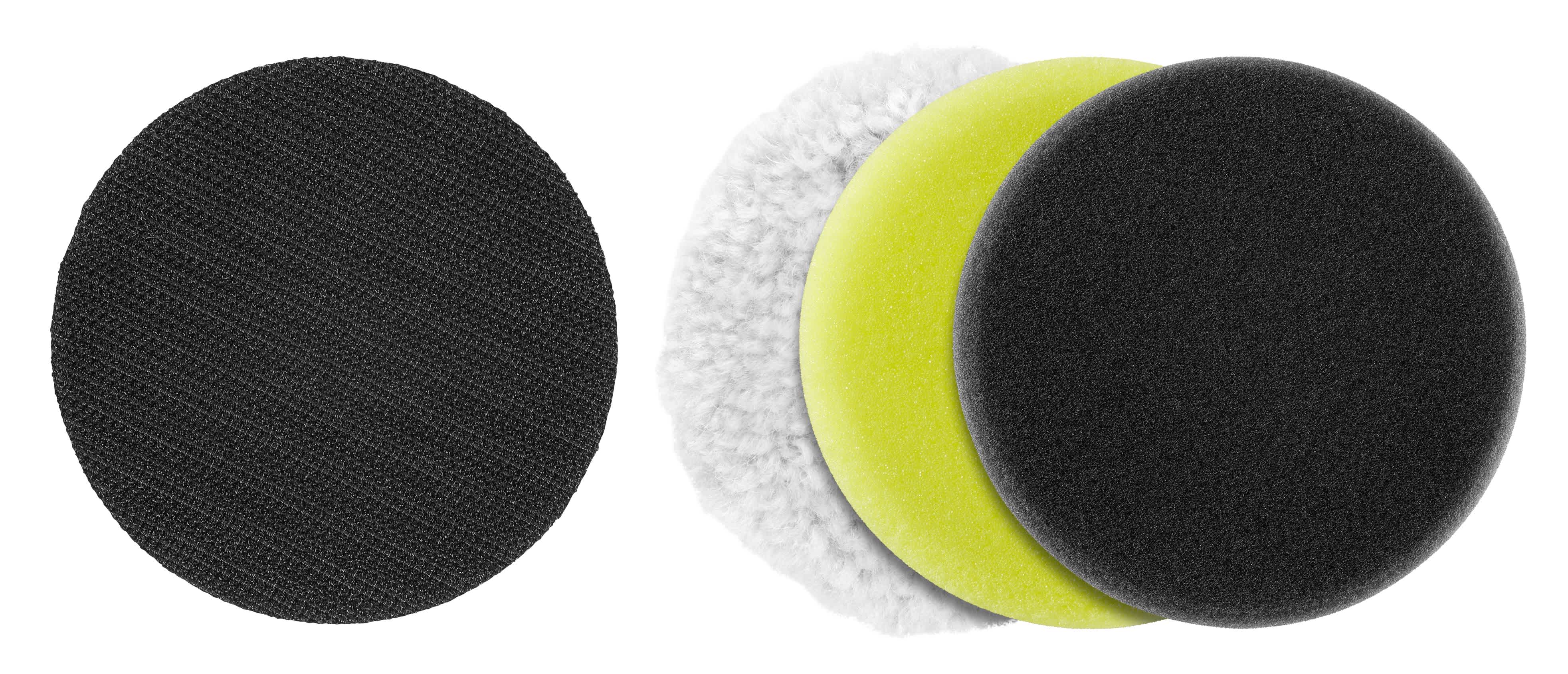 Feature Image for 4PC. DETAIL POLISHING PAD SET.