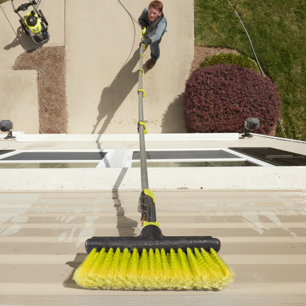 Ryobi extension deals pressure washer