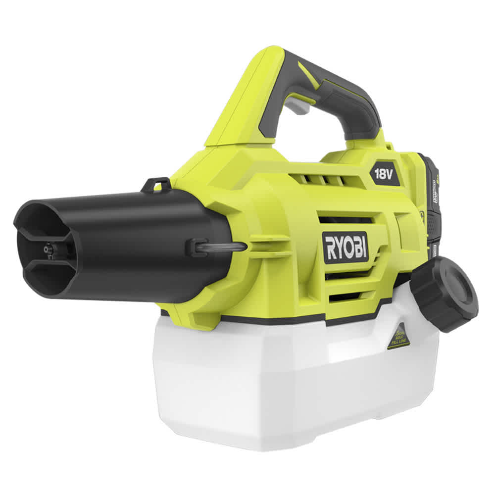 Feature Image for 18V ONE+™ ½ Gallon Chemical Fogger/Mister WITH 2AH BATTERY & CHARGER.