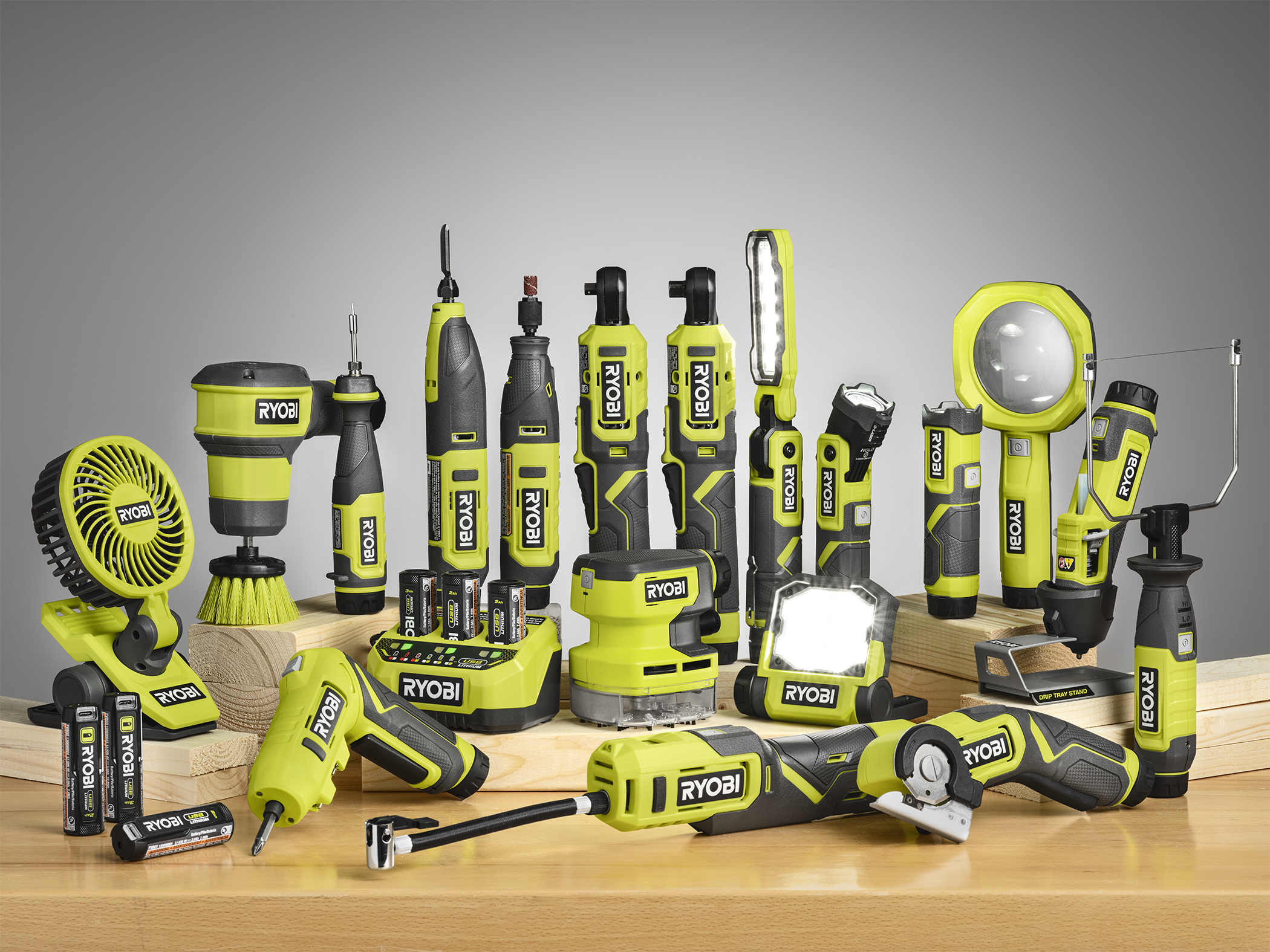 Ryobi one+ tools list new arrivals