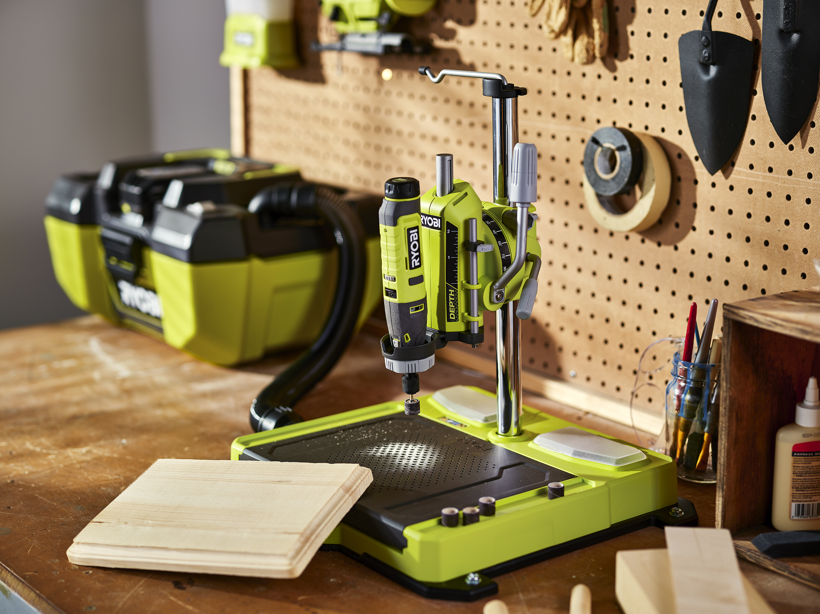 Product Features Image for HOBBY STATION (TOOL ONLY).