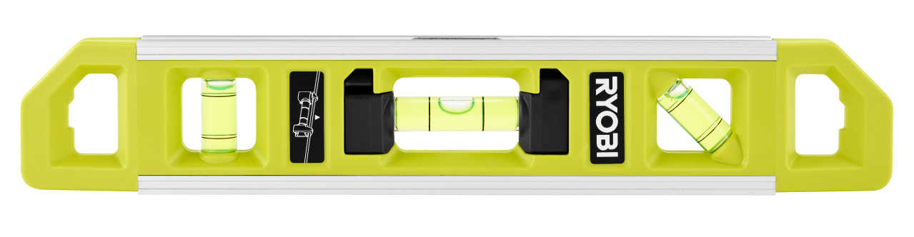 9 Inch 2-In-1 Torpedo Level and Line Level