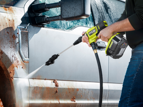 Product Features Image for 18V ONE+ HP BRUSHLESS EZCLEAN POWER CLEANER.