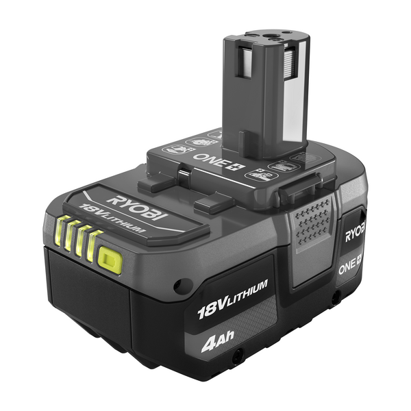 Ryobi one deals plus battery replacement