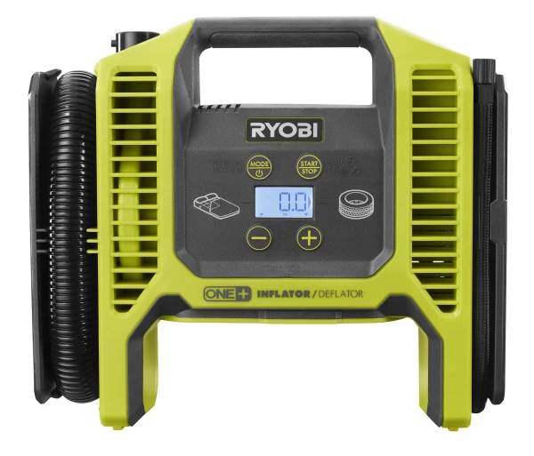 Product Includes Image for 18V ONE+™ DUAL FUNCTION INFLATOR/DEFLATOR.