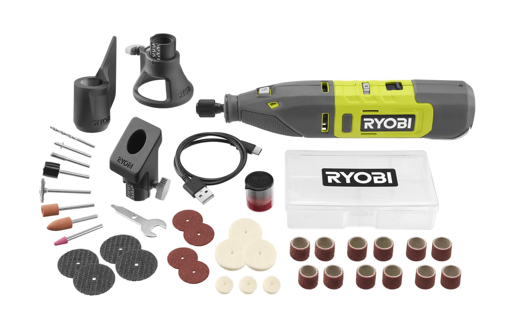 Feature Image for 12V CORDLESS ROTARY TOOL KIT.