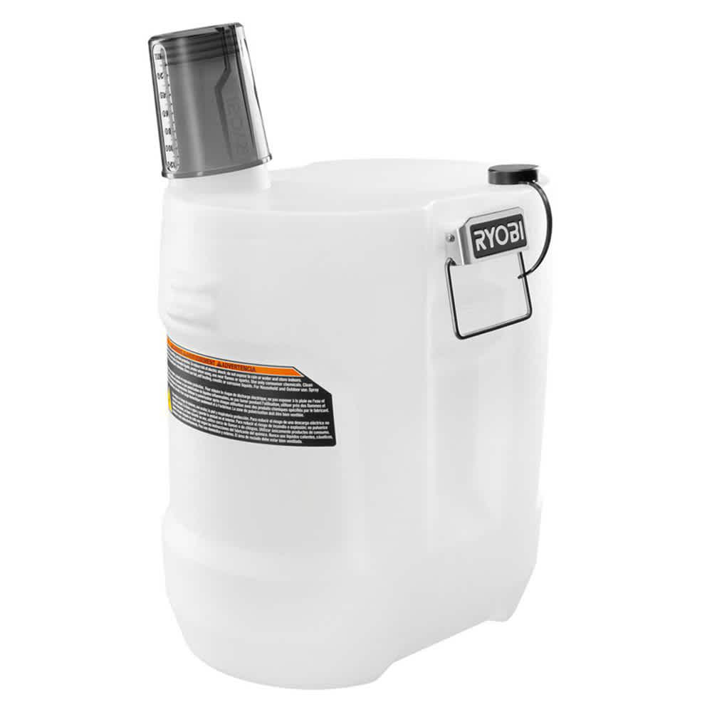 Feature Image for 18V ONE+™ 2 Gallon Chemical Sprayer Replacement Tank.