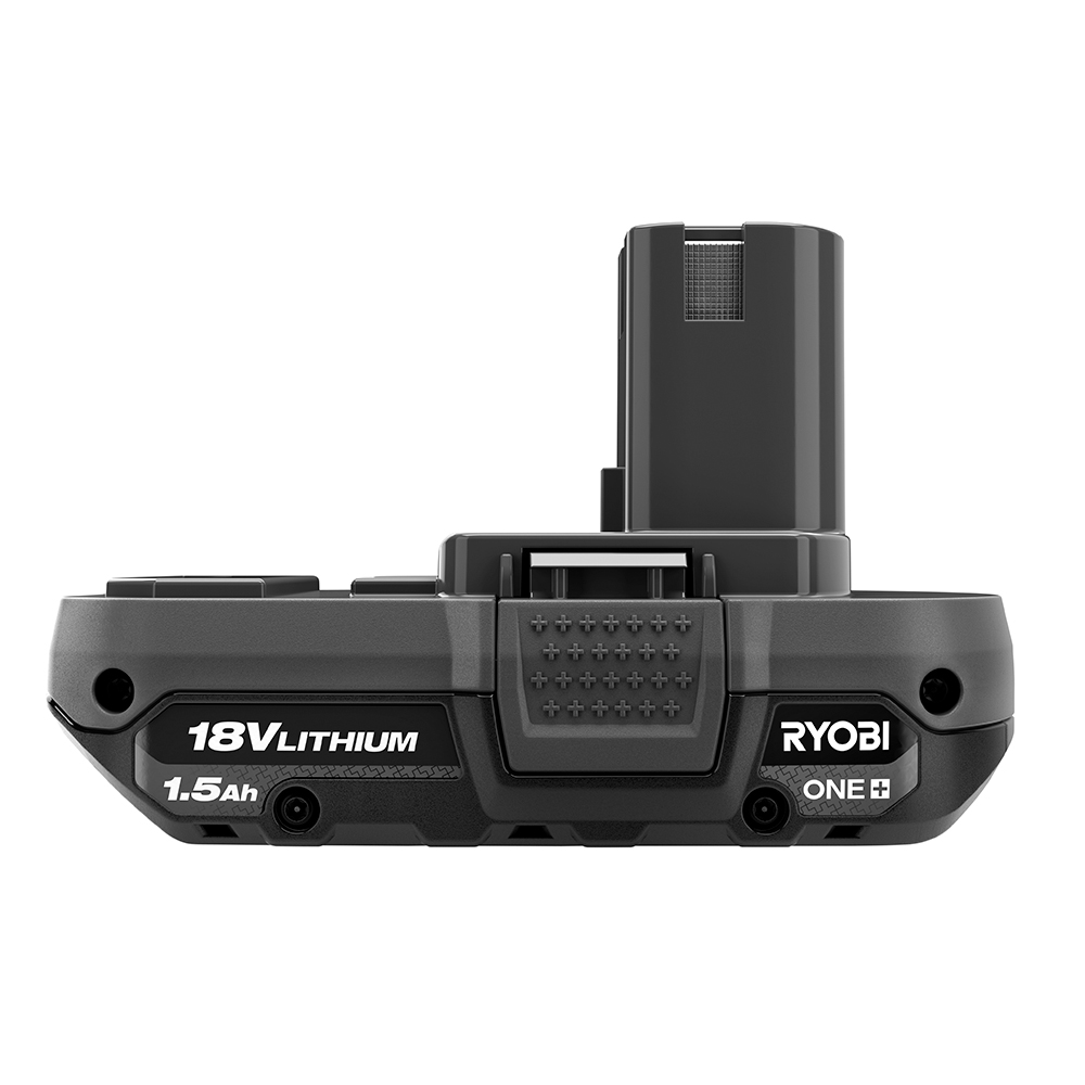 Product Features Image for 18V ONE+ 1.5Ah Lithium-Ion Battery.