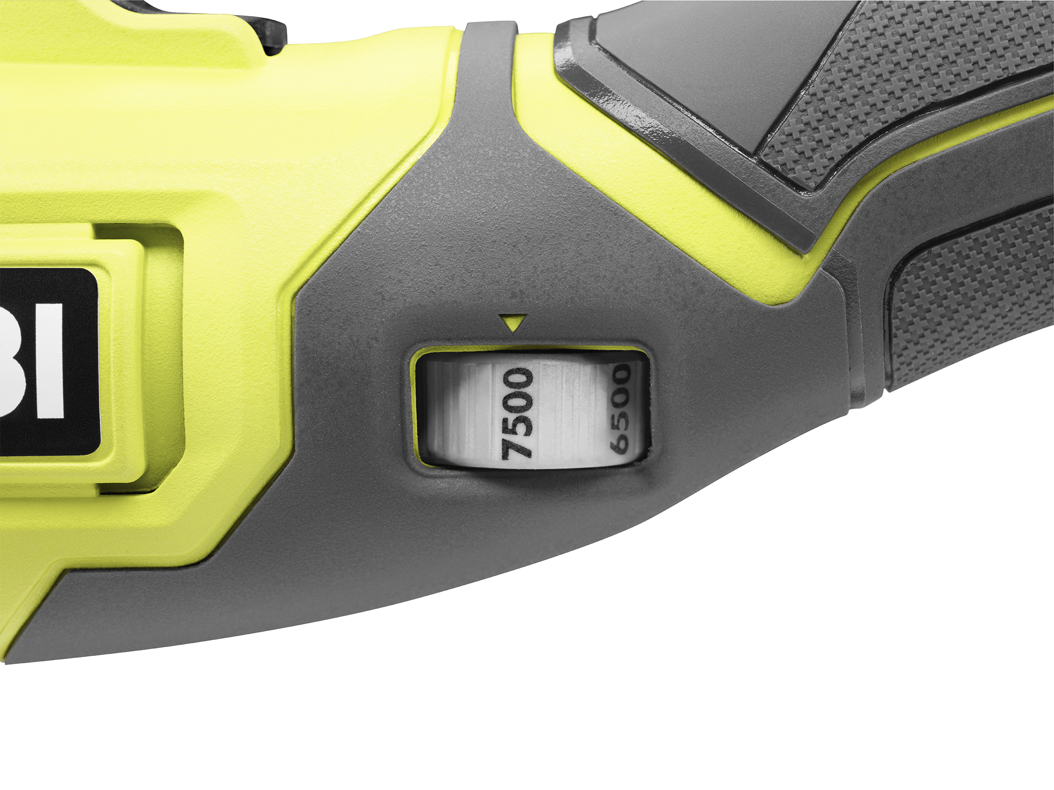 Product Features Image for 18V ONE+ 5" VARIABLE SPEED DUAL ACTION POLISHER - TOOL ONLY.