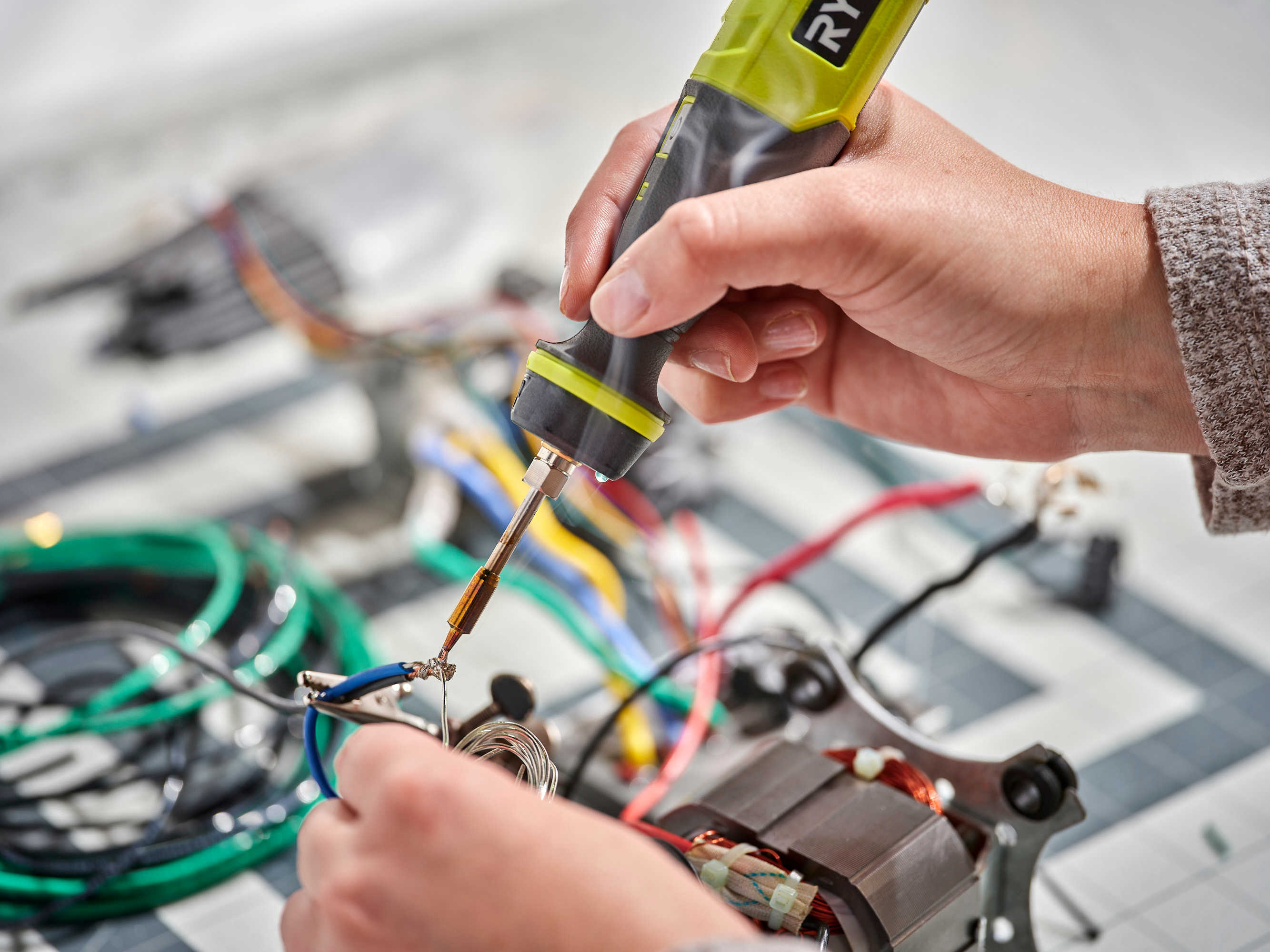 For increased visibility