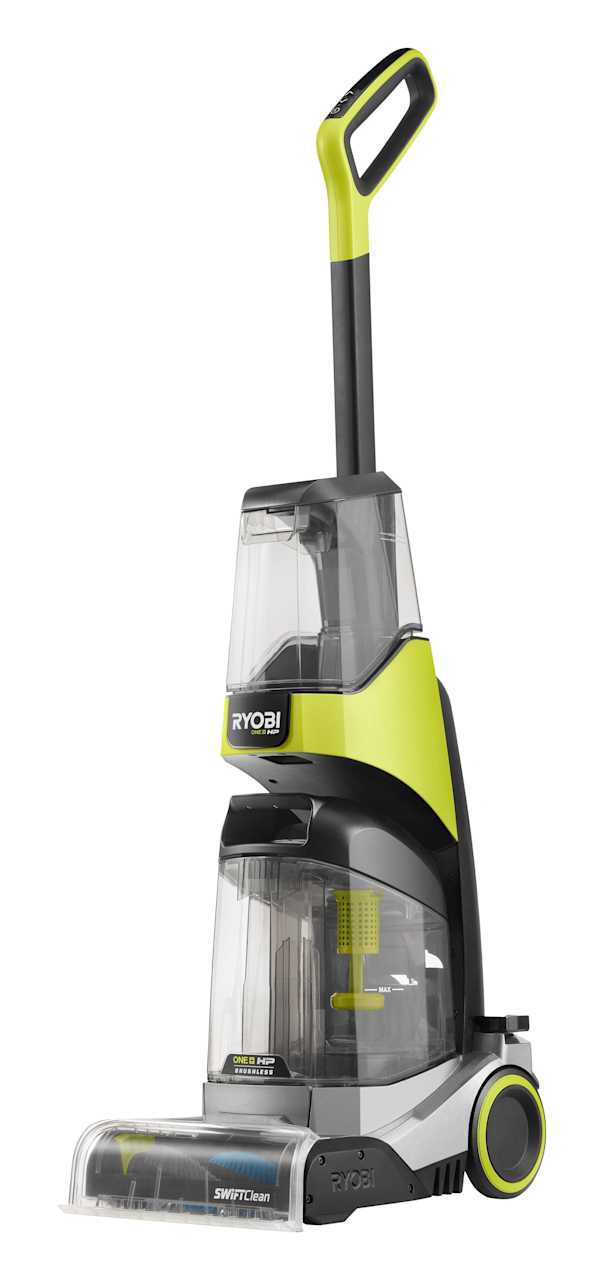 18V ONE+ HP SWIFTClean Carpet Washer
