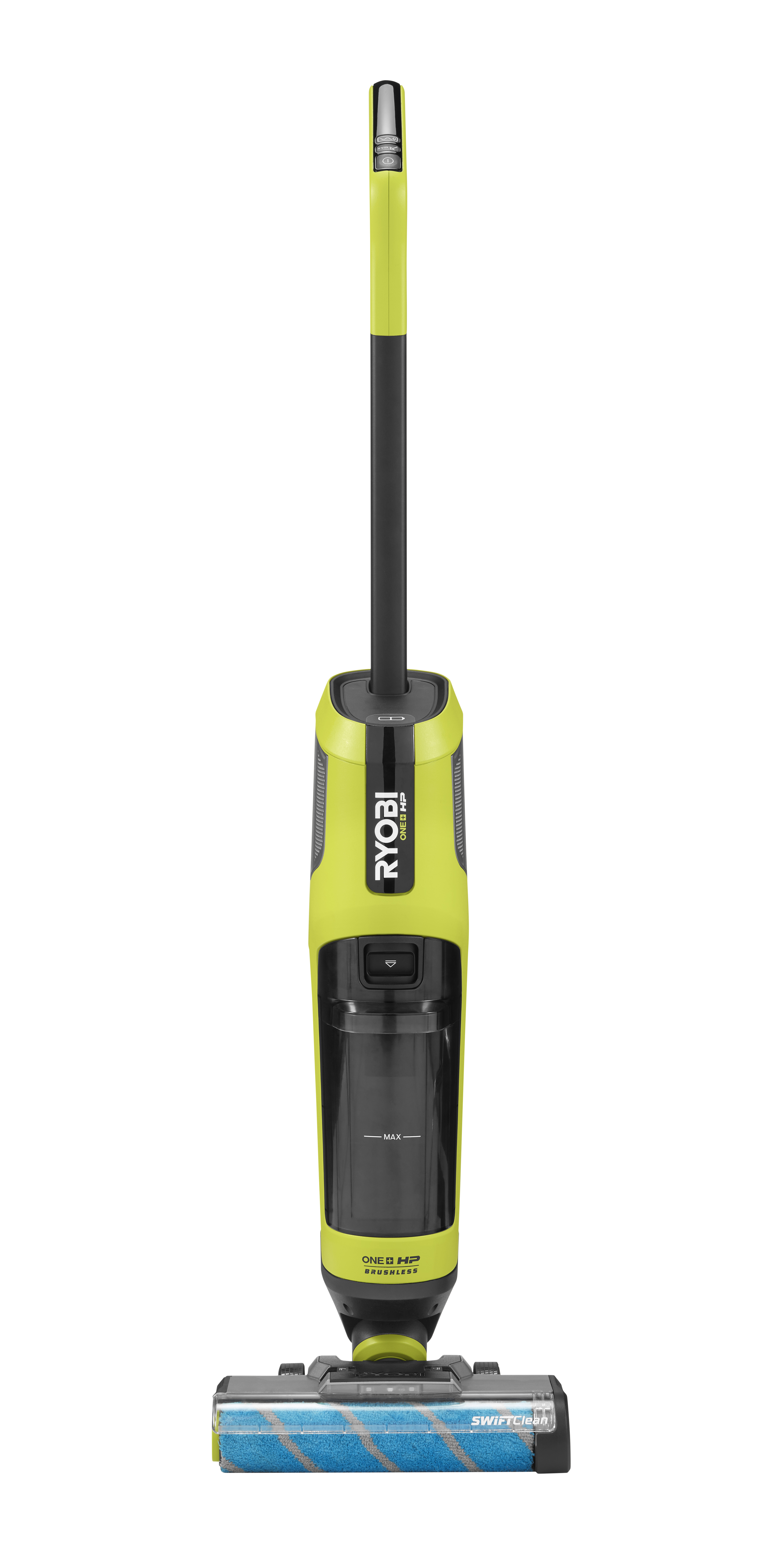 18V ONE+ HP SWIFTCLEAN WET/DRY STICK VACUUM KIT | RYOBI Tools
