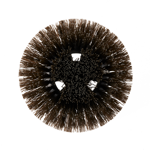 (1) A95RHB1 - HARD BRISTLE ROUND BRUSH